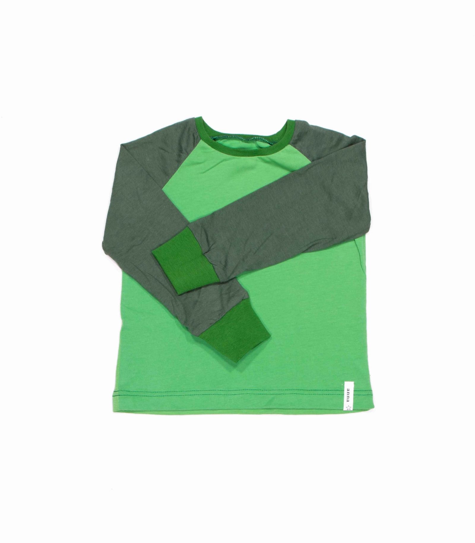 ⋆ anna*pollack grün T-Shirt